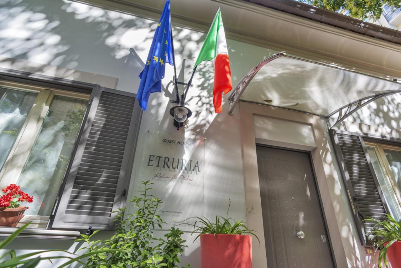 Etruria Relais And Wine Hotel Rome Exterior photo